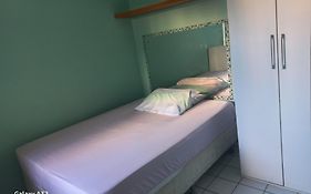Quarto Confortável no Edf Atlantis